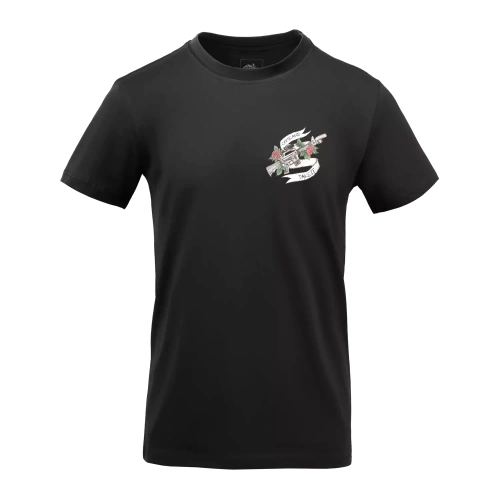 Helikon - Футболка Come and Take It - Черный - TS-CMT-CO-01 - Футболки - Одежда