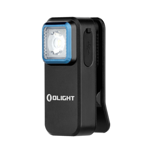 Olight - Перезаряжаемый светодиодный фонарь Oclip - 300 люмен - 280 мАч - Oclip - Фонарики брелки