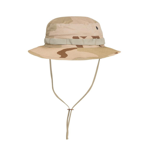 Helikon - Каска Boonie с козырьком - Cotton Ripstop - Desert 3C - KA-BON-CR-05 - Шляпы