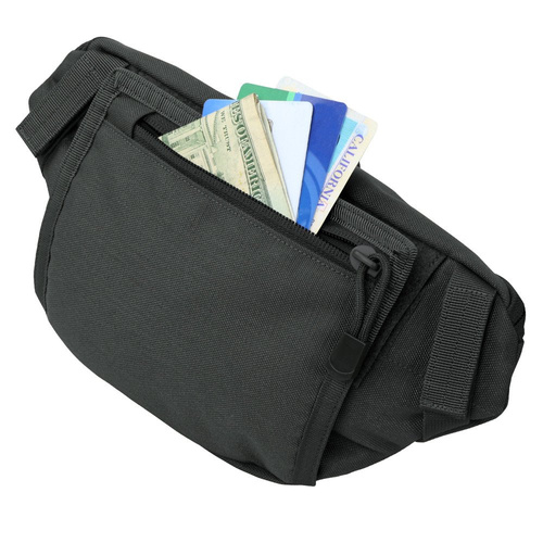 Рюкзаки - Condor - Сумка-бананка Draw Down Waist Pack GEN II - Зелений OD - 111196-001 - Сумки