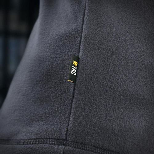 Одяг - M-Tac - Флісова кофта Delta Polartec - Темно-сірий - 70016012 - Фліси