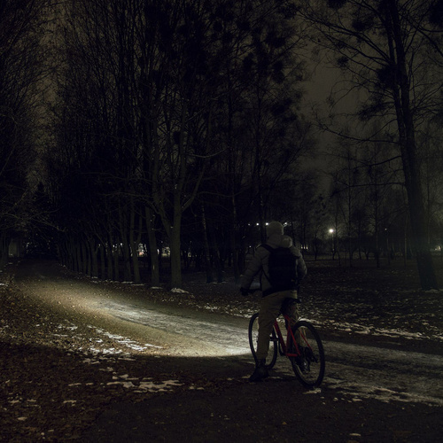 Ліхтарики - Armytek - Світлодіодний ліхтар Partner C2 - Біле світло - 1100 лм - 18650 - чорний - F07802C - Тактичні ліхтарики