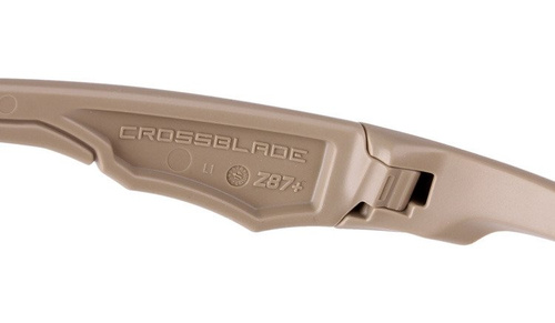 Коригувальні вставки - ESS - Змінна оправа Crossblade Tri-Tech Fit Frame - Terrain Tan - 102-333-002