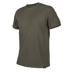 Helikon - Тактическая футболка - TopCool - Olive Green - TS-TTS-TC-02