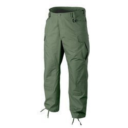 Helikon - Тактические брюки SFU Next® - PolyCotton Twill - Olive Green - SP-SFN-PT-02.