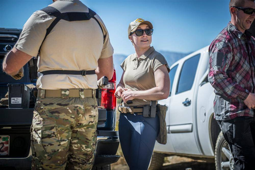 Шорты - Helikon - Шорты Urban Tactical Shorts Flex 11''® - Nyco Ripstop - MultiCam - SP-UFK-NR-34