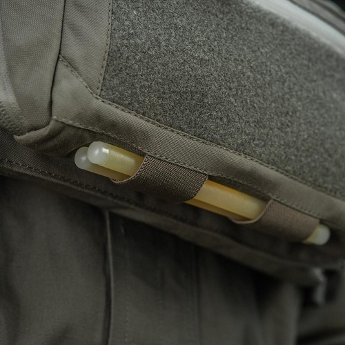 M-Tac - Тактичний підсумок Admin Large Elite Gen.II - Ranger Green - 51650023 - Органайзери тактичні