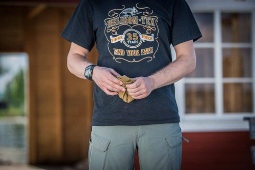 Кепки - Helikon - Бейсболка Outdoor Cap - Shadow Grey - CZ-FOC-NL-35