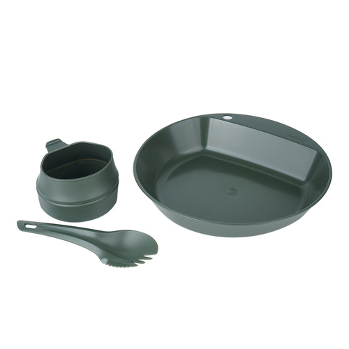 Wildo - Pathfinder Camping Kit - Оливковый - 66421 - Туристическая посуда
