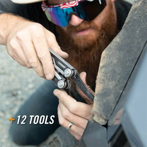 Gerber - Мультитул Dual-Force™ - 12 інструментів - 30-001613 - Багатофункціональні ножі - Багатофункціональні ножі