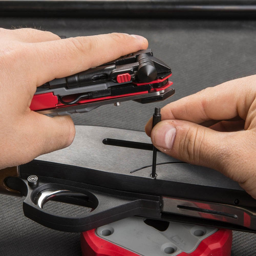 Багатофункціональні ножі - Real Avid - Технічне обслуговування багатофункціонального пістолета Gun Tool Max - чорний - AVGTMAX