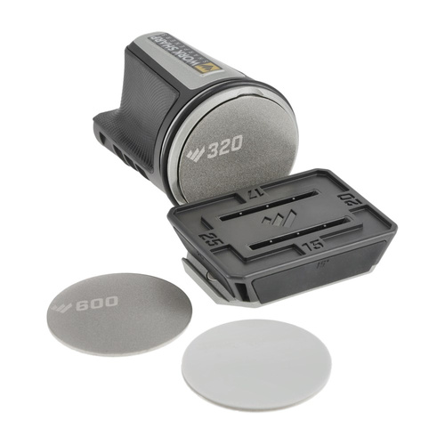 Точила для ножів - Work Sharp - Точилка для роликових ножів - чорна - WSKTNRKS-I