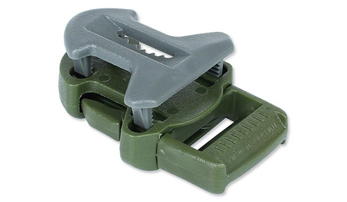 Пряжки - ITW Nexus - Klamra GT 1in Surface Mount - Zielony