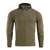 M-Tac - Флисовая кофта Polartec Sport Hoodie Fleece Sweatshirt - Dark Olive - 70067048