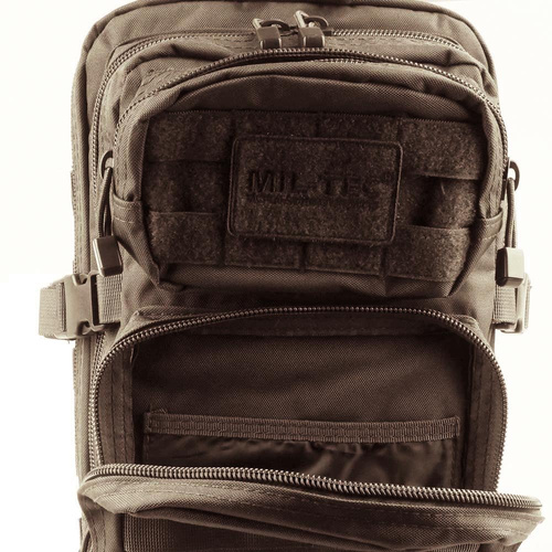 Рюкзаки - Mil-Tec - Рюкзак Small Assault Pack - Coyote Brown - 14002005 - Рюкзаки тактичні