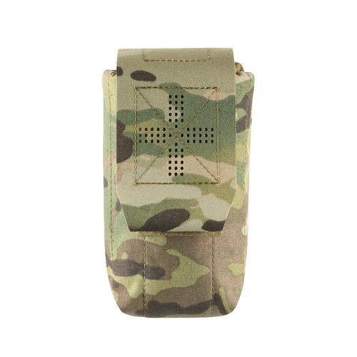 Подсумки медицинские - M-Tac - Медицинская переноска - Small Elite Vertical IFAK - Multicam - 11238008.