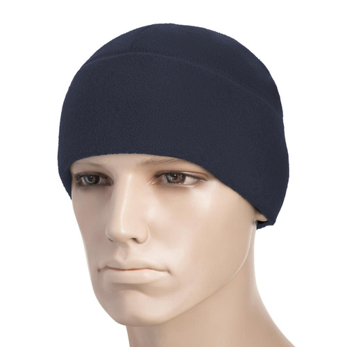 M-Tac - Шапка Watch Cap Elite зимова - фліс - темно-синій - 40002015. - Зимові шапки