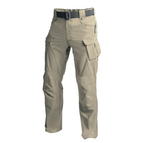 Helikon - Штани OTP® (Outdoor Tactical Pants®) - VersaStretch® - Хакi - SP-OTP-NL-13 - Штани тактичні - Одяг