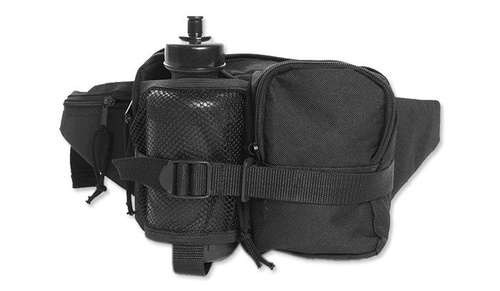 Mil-Tec - Сумка Trekker - Чёрный- 13511002 - Сумки