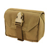 Condor - Медицинский подсумок Medical First Response Pouch - Ripped - Coyote Brown - 191028-498.