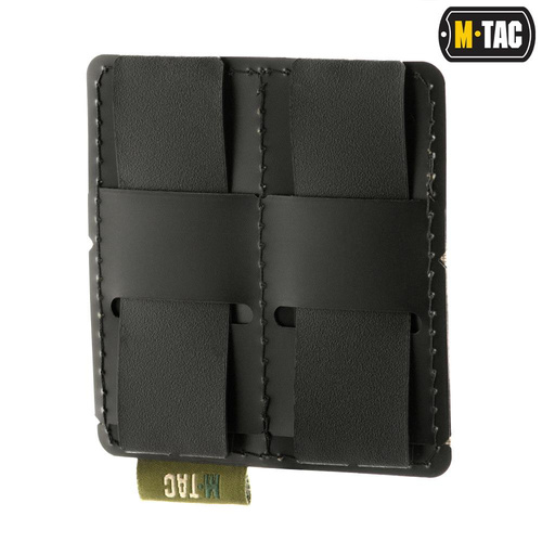 M-Tac - Панель Molle - 80 мм x 85 мм - Оливковый - 10123001 - Нашивки - Одежда