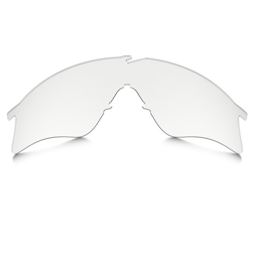 Oakley - Wizjer SI Ballistic M Frame Alpha Lens - прозорий - 101-532-001 - Коригувальні вставки - Засоби захисту