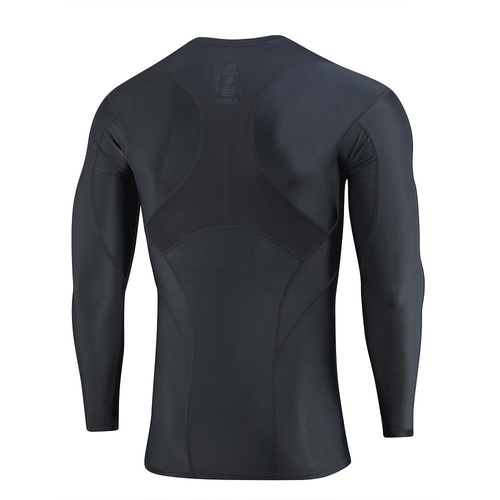 Одежда - M-Tac - Термофутболка Rashguard - Черный - 70019902 - Термобелье