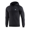 M-Tac - Толстовка хлопковая реглан Hard Tactical Sweatshirt - Black - 51388002