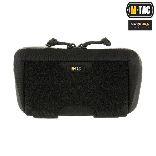 Адміністраторські підсумки, ID чохли - M-Tac - кишеня Admin Elite - чорний - 10183002 - 10183002