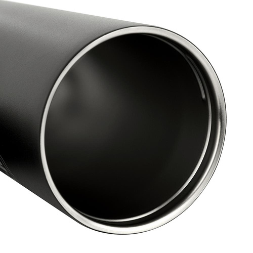 Термоси і термокружки - M-Tac - Термокружка - 450 мл - чорна - UN-A01-450A-BK