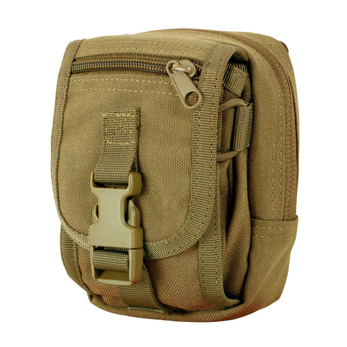 Condor - Чохол для аксесуарів для гаджетів - Coyote Brown - MA26-498 - Органайзери тактичні