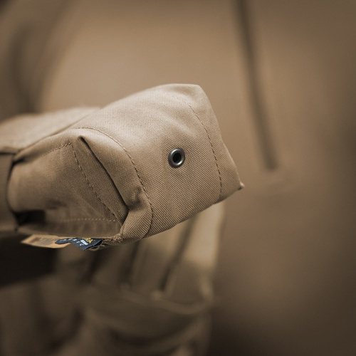 M-Tac - Подвійний підсумок для AR/AK Closed - Coyote - 10013205 - Підсумки тактичні