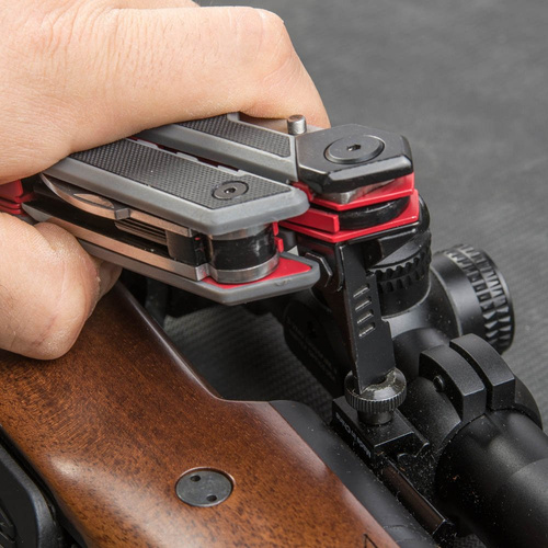 Real Avid - Технічне обслуговування багатофункціонального пістолета Gun Tool Max - чорний - AVGTMAX - Багатофункціональні ножі