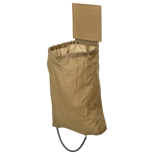 Direct Action - Сумка для сброса Slick Dump Pouch® - Coyote Brown - PO-DPSL-NLN-CBR - Сумки для сброса