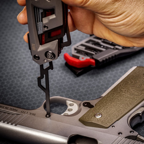 Real Avid - 1911 Gun Tool AMP™ багатофункціональний платформний інструмент для чищення знаряддя - AVGTAMP-1911
