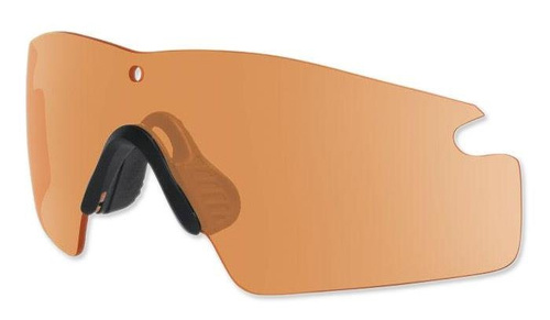 Oakley - Баллистические козырьки SI Ballistic M Frame 3.0 Strike Agro Lens - Persimmon -53-054 - Корректирующие вставки