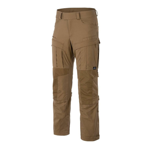 Helikon - Тактичні штани Modern Combat Duty Uniform (MCDU) - DyNyCo - Coyote - SP-MCD-DN-11 - Штани тактичні