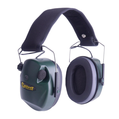 Caldwell - E-Max® Electronic Hearing Protection активные слуховые протекторы - 497700 - Активные наушники