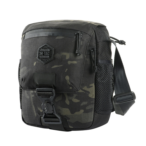 M-Tac - Сумка Satellite Magnet Bag Elite Hex - Multicam Black / чорний - 10141208 - Сумки