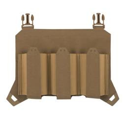 Direct Action - Передняя панель Spitfire Shotgun Shell Flap® - Coyote Brown - PC-SCFP-CD5-CBR