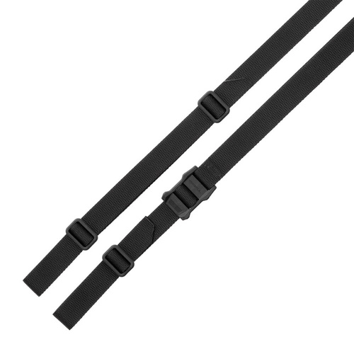 Тренчики - Magpul - MS1® Lite Sling 2-точечный тактический подвес - черный - MAG1312-BLK