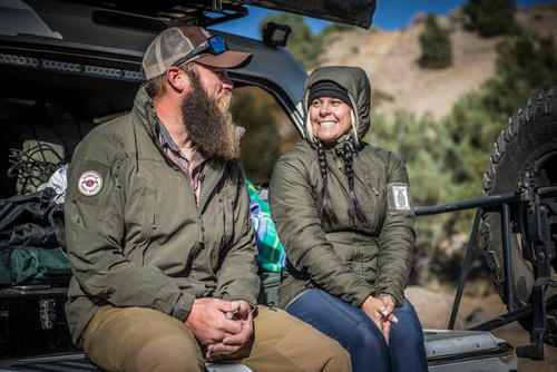 Helikon - Легка куртка Blizzard® - StormStretch® - Taiga Green - KU-BLZ-NL-09 - Військові куртки - Одяг