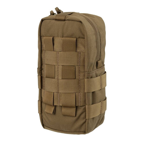 Органайзери тактичні - Helikon - Підсумок MOLLE Guardian Multi Pouch - Cordura - Чорний - MO-GPM-CD-01