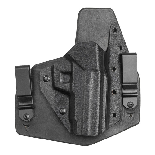Direct Action - Universal IWB Hybrid Holster - Black - HP-IUSR-HYB-BLK - Внутренние кобуры