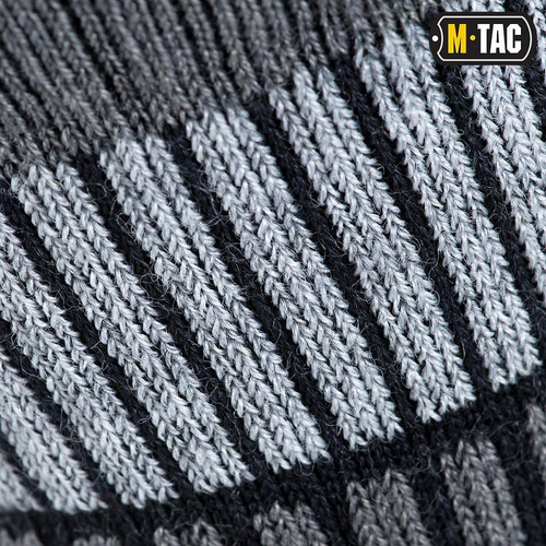 Одежда - M-Tac - треккинговые носки Polar Merino - черный - FL-1715 - Носки