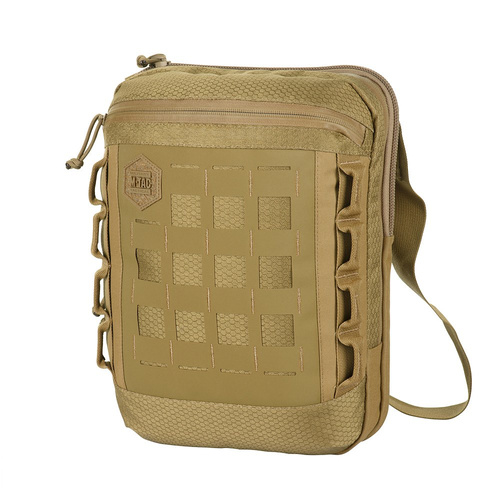 M-Tac - Сумка на плечо Laser Cut Hex - Cordura - Coyote - 10241005 - Сумки