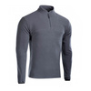 M-Tac - Толстовка Delta Fleece - 190 г/м² - YKK - Dark Grey - 70003012