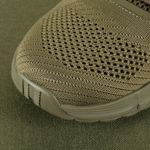 Взуття - M-Tac - Трекінгові черевики літні легкі - Dark Olive - MTC-805514-DO - Трекінгове взуття