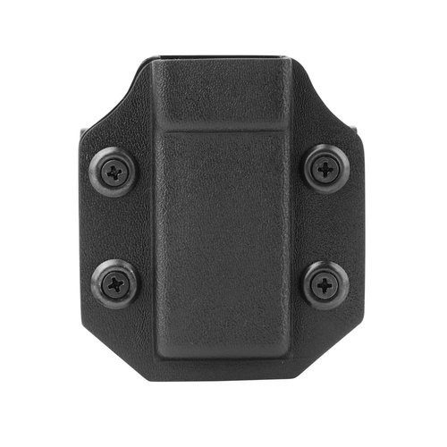 DOUBLETAP GEAR - Вузький зовнішній пристрій - чорна. - Підсумки тактичні