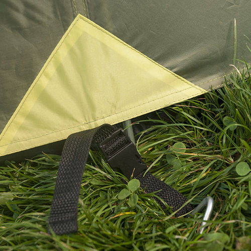 Кемпинг - Rockland - Палатка 1-os. Soloist New - Гамаки